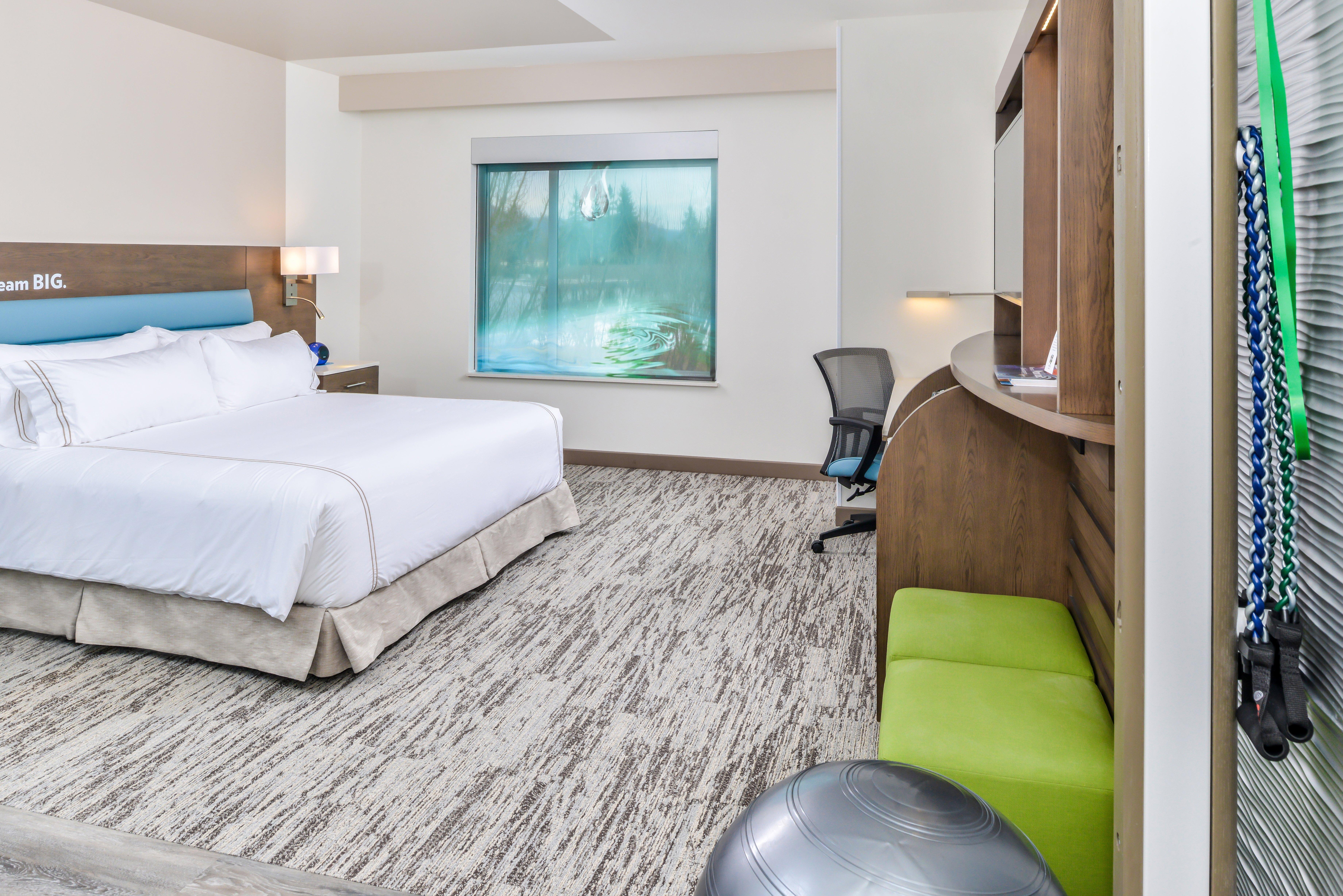 Even Hotel Eugene By Ihg Exterior foto