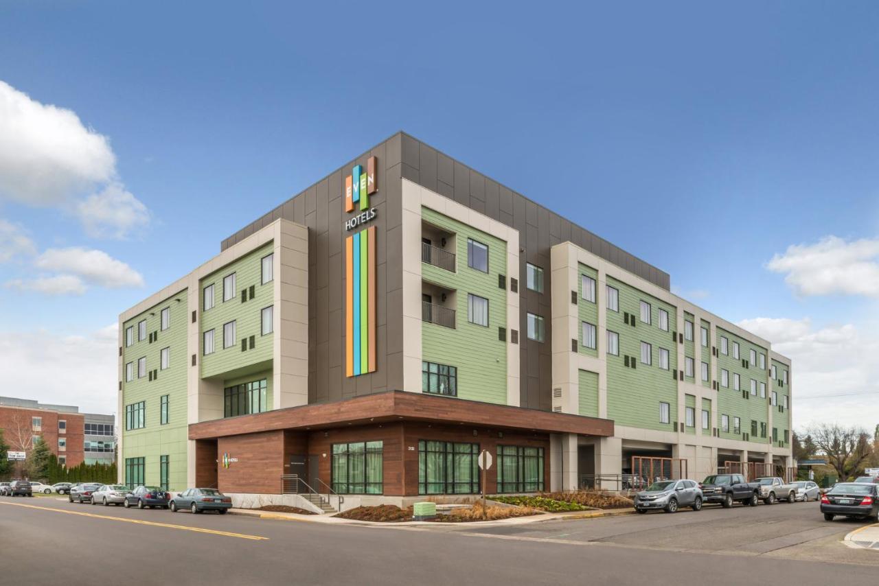 Even Hotel Eugene By Ihg Exterior foto