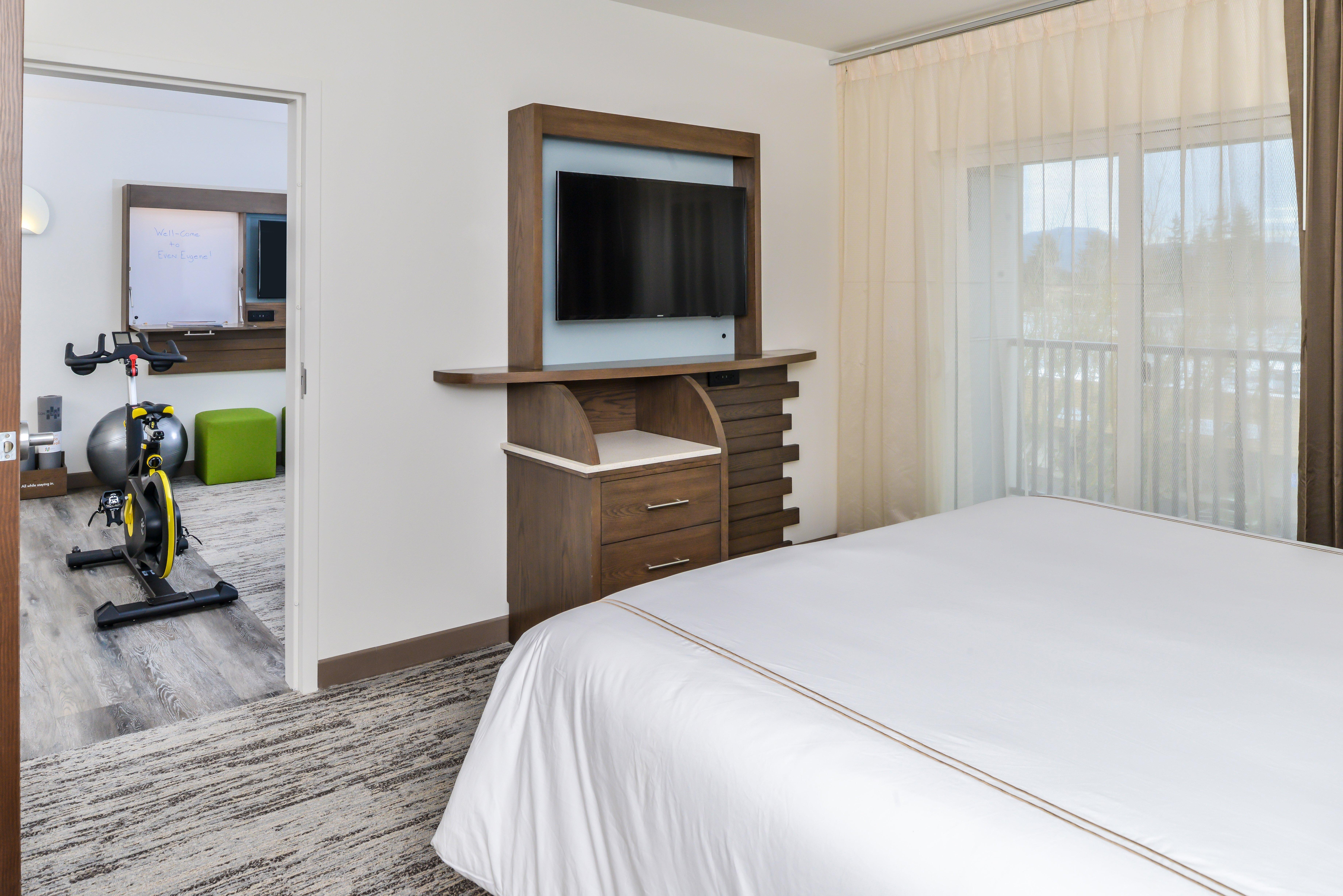 Even Hotel Eugene By Ihg Exterior foto