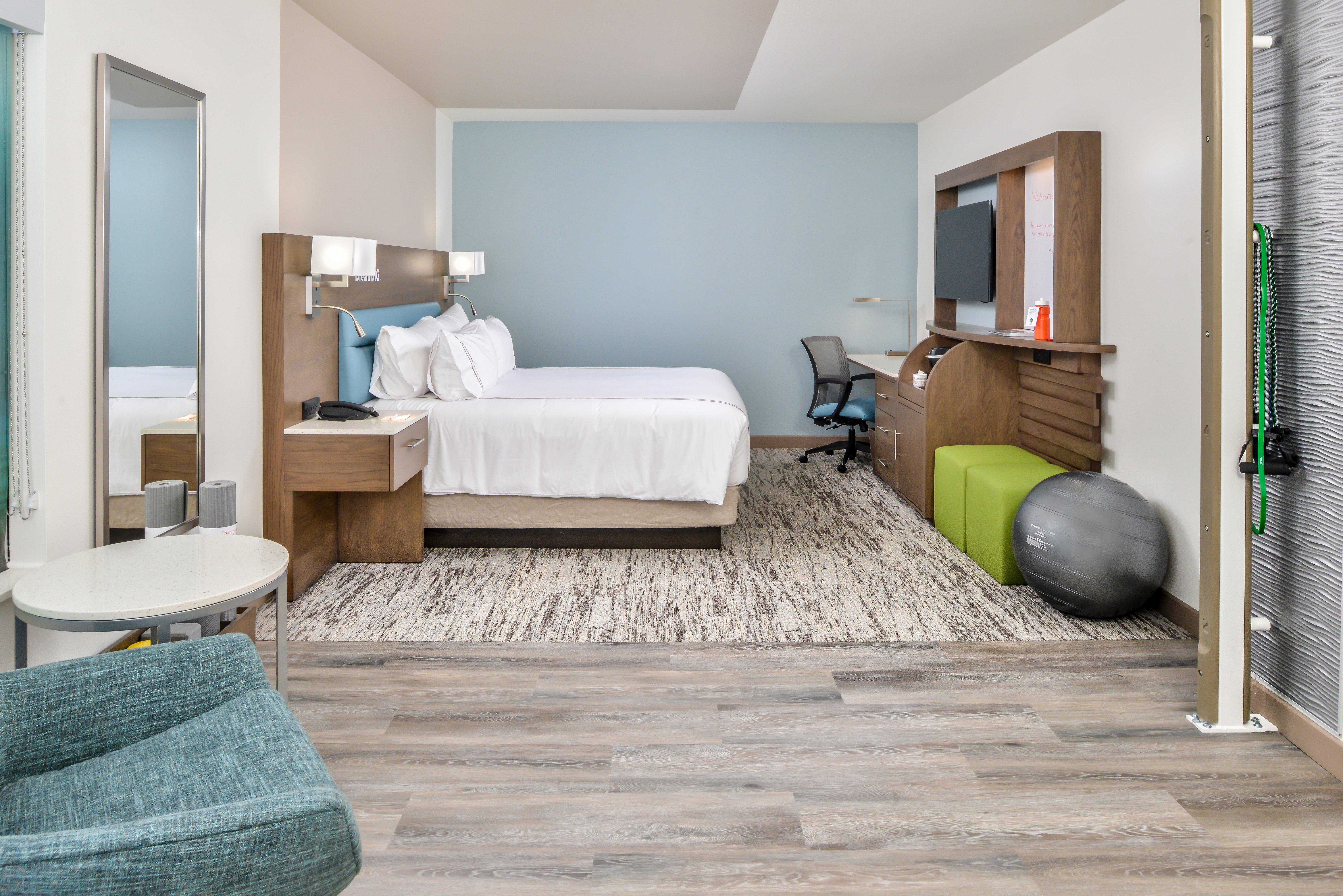 Even Hotel Eugene By Ihg Exterior foto