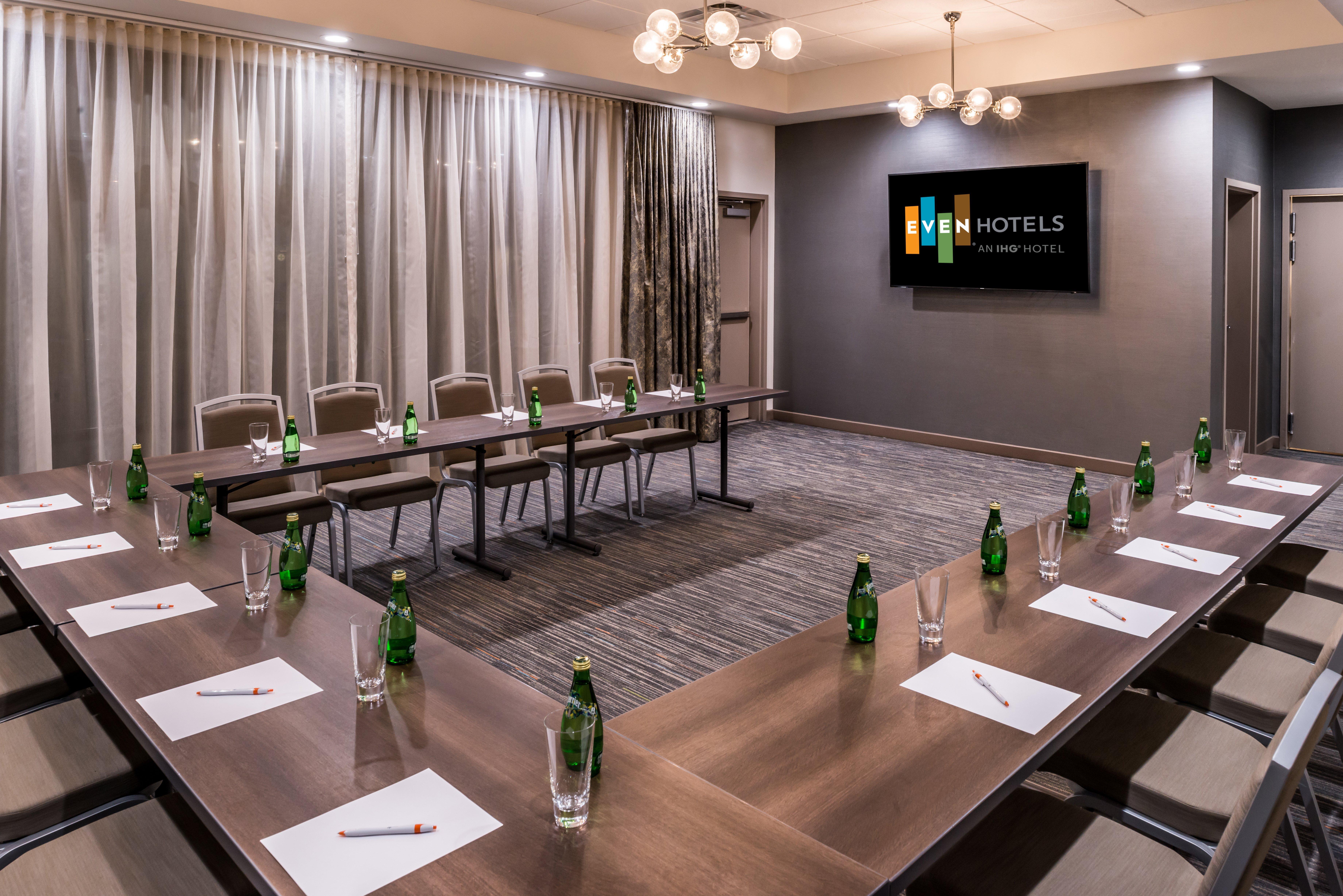 Even Hotel Eugene By Ihg Exterior foto