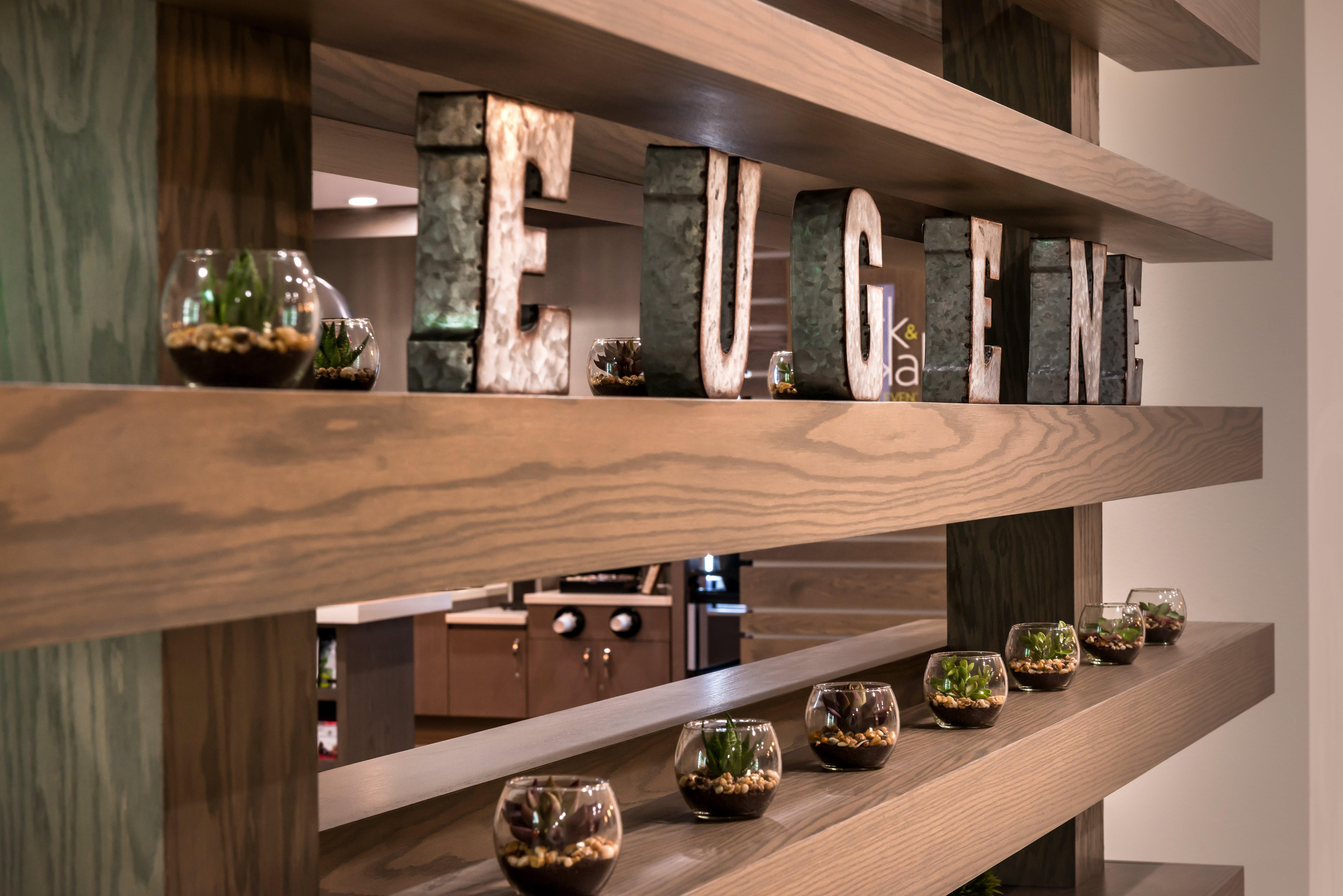 Even Hotel Eugene By Ihg Exterior foto